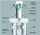 全自动高效曝气精滤机